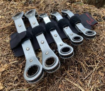 Tool Holder Set 1, black